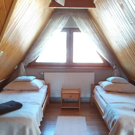 Prywatne Pod Nosalem Homestay Zakopane