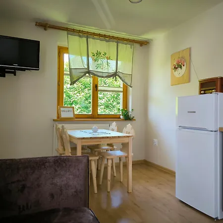 Homestay Prywatne Pod Nosalem Zakopane