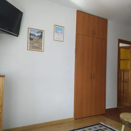 Homestay Prywatne Pod Nosalem Zakopane